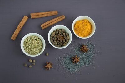 Dried Herbs, Seasoning & Spices