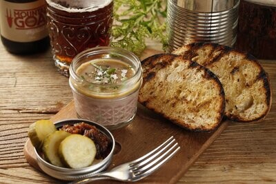 Ham, Pate & Antipasti