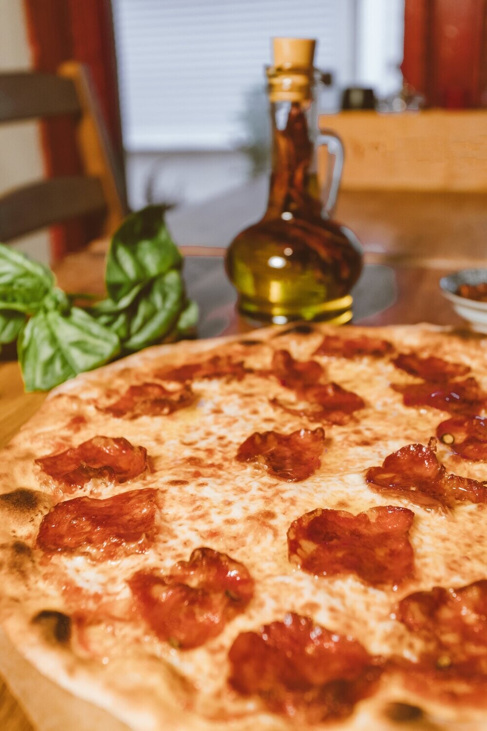 Toppings Cheese Inflation Cheese & Toppings