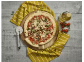 Woodfired Sauced Pizza Base 9" x 10