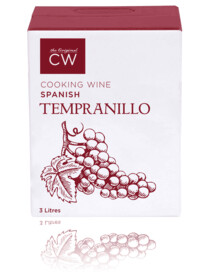 Red Cooking Wine 10 litre