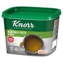 Knorr Vegetable Bouillon Paste 1kg