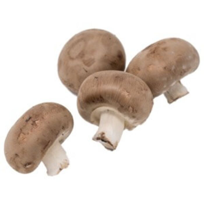 Chestnut Mushrooms 2.5kg