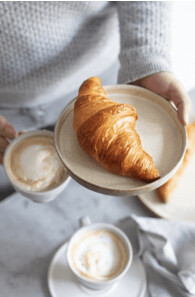 Ready To Bake Croissants 80 x 55g
