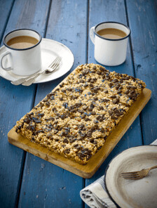 GF Vegan Super Flapjack Traybake 12 ptn