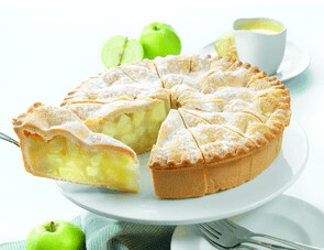 Big Bramley Apple Pie 14 ptn