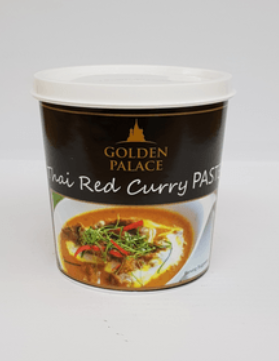 Thai Red Curry Paste 1.1kg