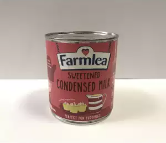 Sweetened Condensed Milk 396g