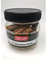 Catering Cinnamon Sticks 3" x 120g