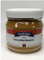 Mild Madras Curry Powder 500g