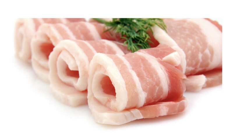 Crispy Cooked Smoked Streaky Bacon 1kg
