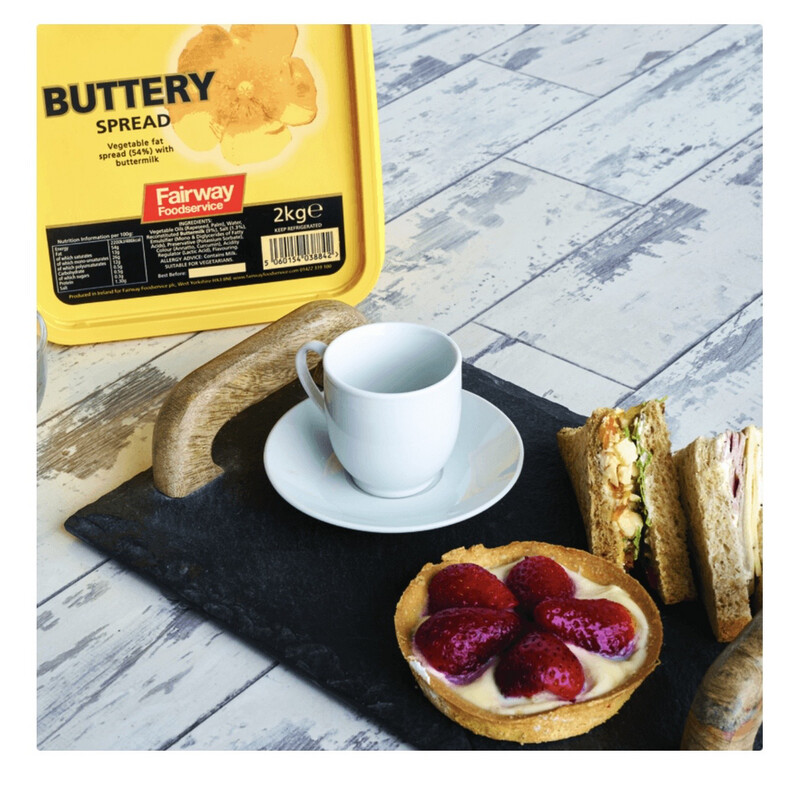 Buttery Spread 2kg