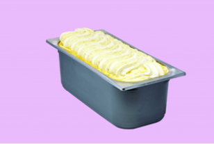 Coconut & Passion Fruit Vegan Ice Cream 6 litre