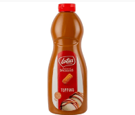 Lotus Biscoff Topping Sauce 1kg