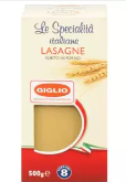Lasagne Sheets Pasta 500g
