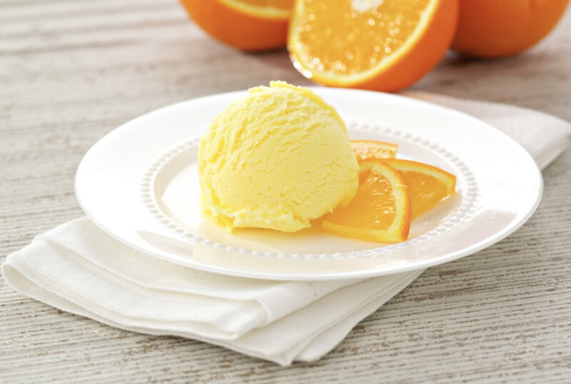 Premium Orange Sorbet 2 litre