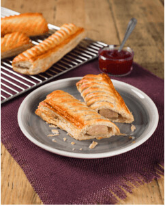 Jumbo Sausage Roll 8" 48 x 160g