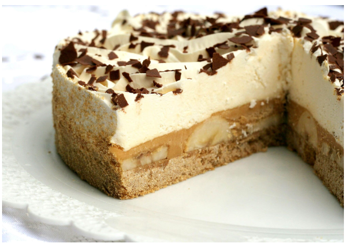 Banoffee Pie