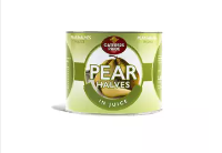 Pear Halves in Juice 2.6kg