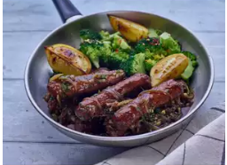Vegan Sausage x 40