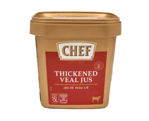 Veal Jus Thickened 900g