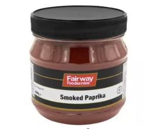 Smoked Paprika 600g