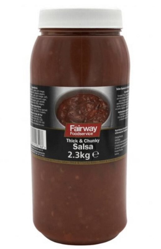 Thick & Chunky Salsa 2.3kg