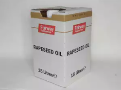 Rapeseed Oil 15L