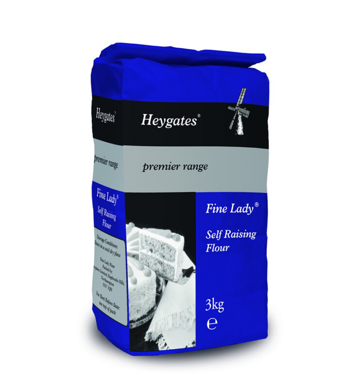 Self Raising Flour 3kg