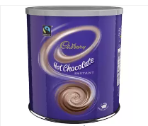 Cadburys Hot Chocolate Add Water 2kg