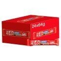 Kit Kat ChunkyDuo Bars 64g x 24