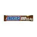 Snickers Duo Bars 2 x 41.7g x 32