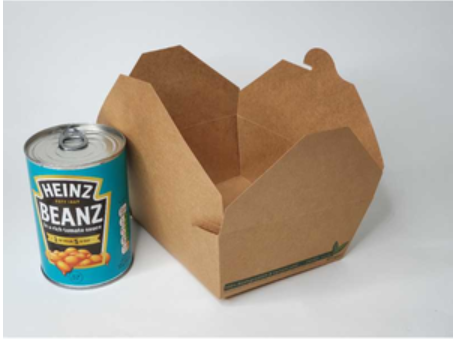 Compostable Food Box Medium x 50