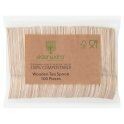 Wooden Teaspoons x 100