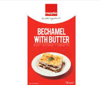 Bechamel Sauce With Butter 1 litre