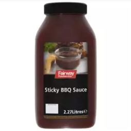 Sticky Bbq Sauce 2.27 Litre
