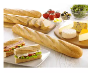 Large White Baguette 20 x 220g