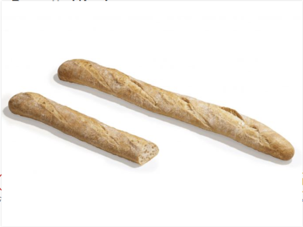 Sourdough Baguette 20 x 280g