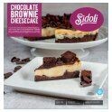 Chocolate Brownie Cheesecake 14 ptn