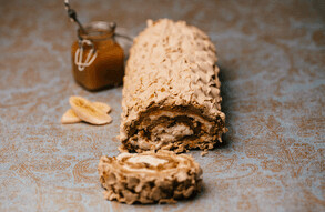 Banoffee Roulade 2 x 10ptn