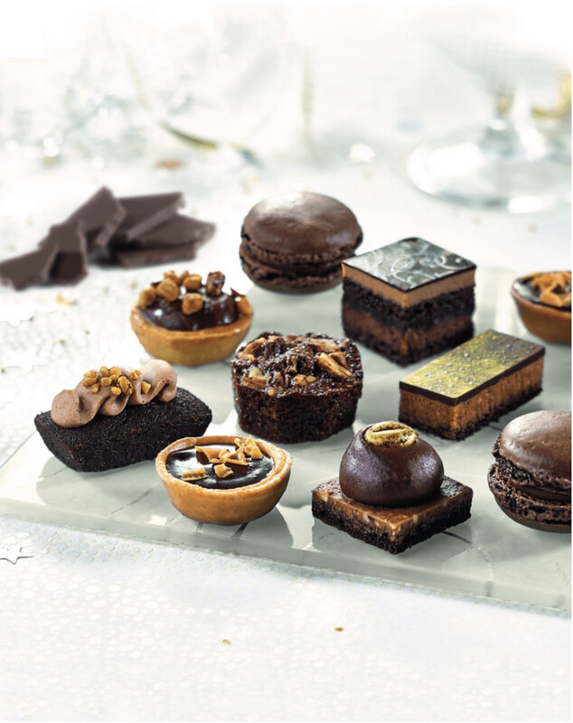 French Petit Fours X 38