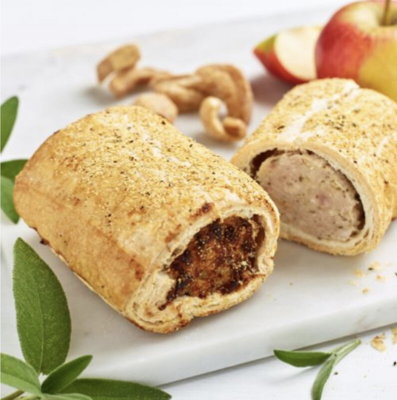 Hog Roast Gourmet Sausage Rolls 175g x 24