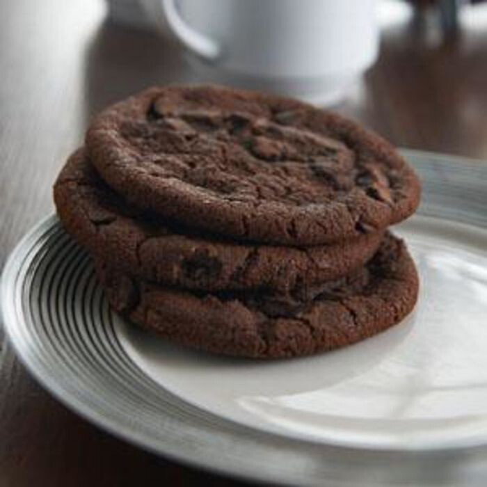 Double Chocolate FROZEN Cookie Dough 55g X 120