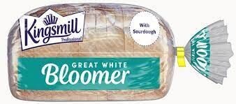 Kingsmill Professional Great White Bloomer 700g