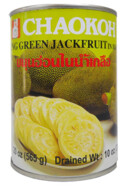 Green Jackfruit in Brine 3kg