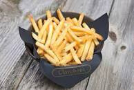 FW Crispy Skin On 3/8 Chips 4 X 2.5kg