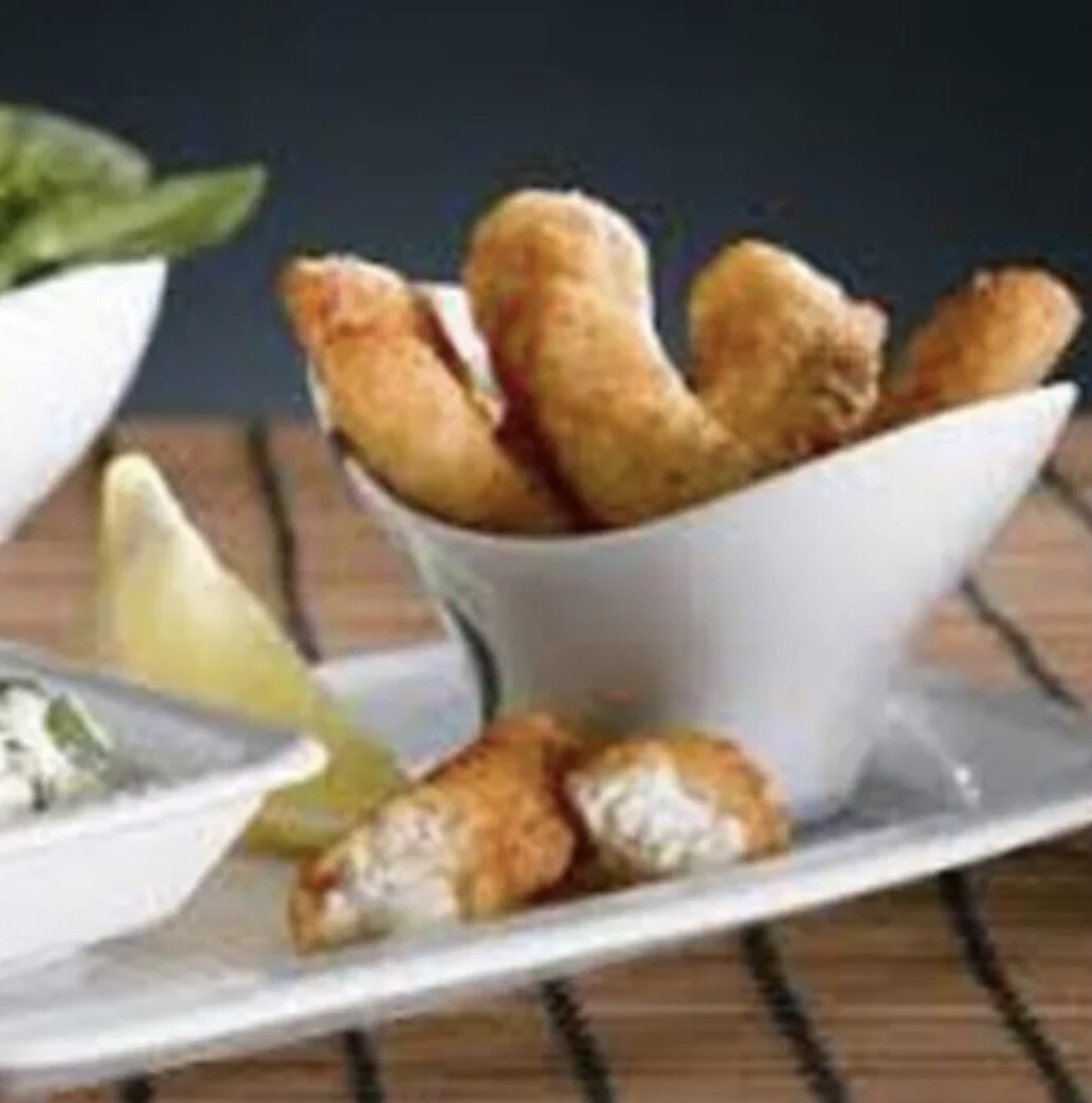 Beer Battered Cod Goujons 1kg