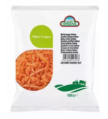 Baton Carrots FROZEN 1kg