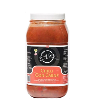 Chilli Con Carne RTU Sauce 2kg