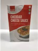 Cheddar Cheese Sauce 1 litre